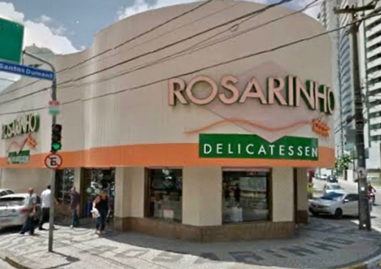 Restaurantes Padaria Rosarinho Delicatessen