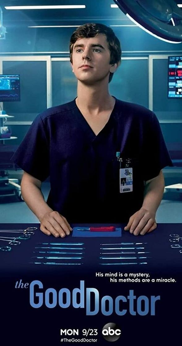 Serie The Good Doctor