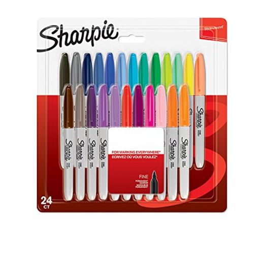 Sharpie 2065405.0 - Rotuladores permanentes