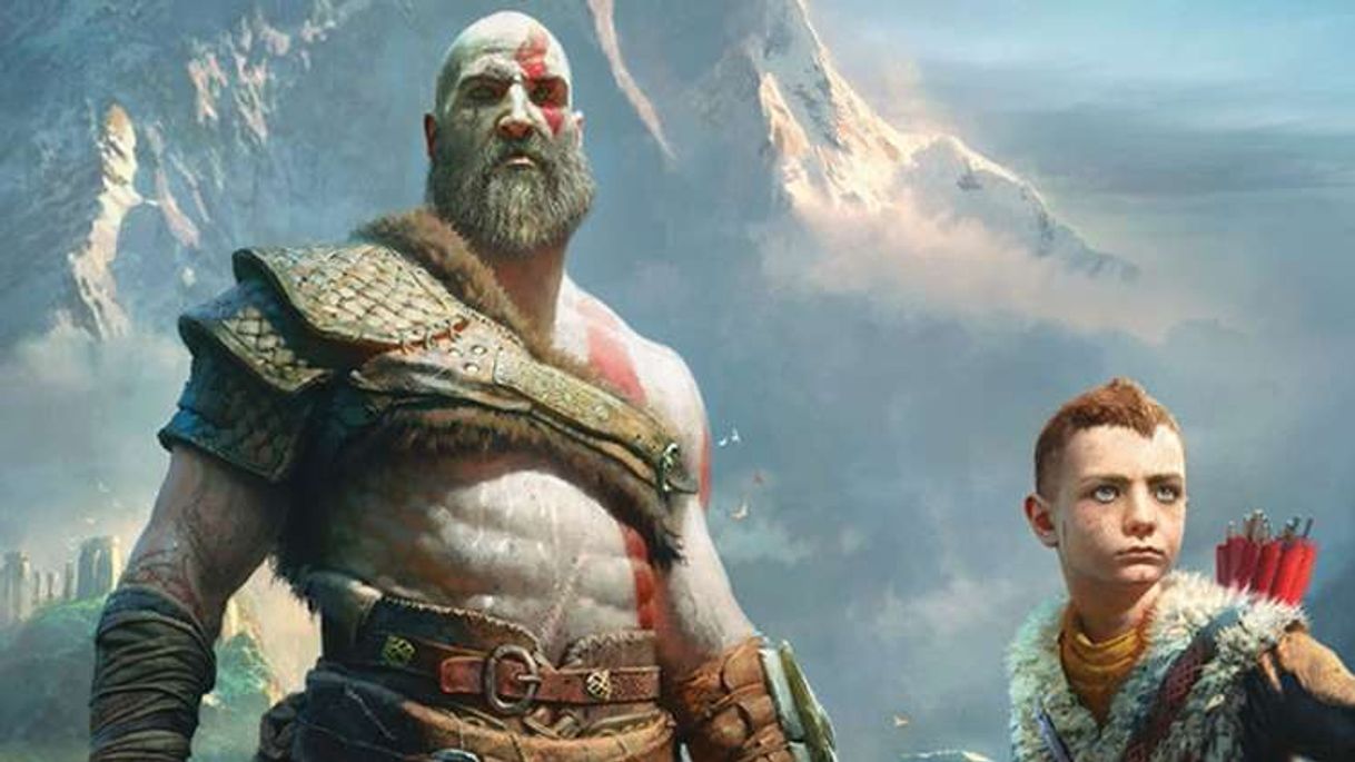 Videojuegos God of War