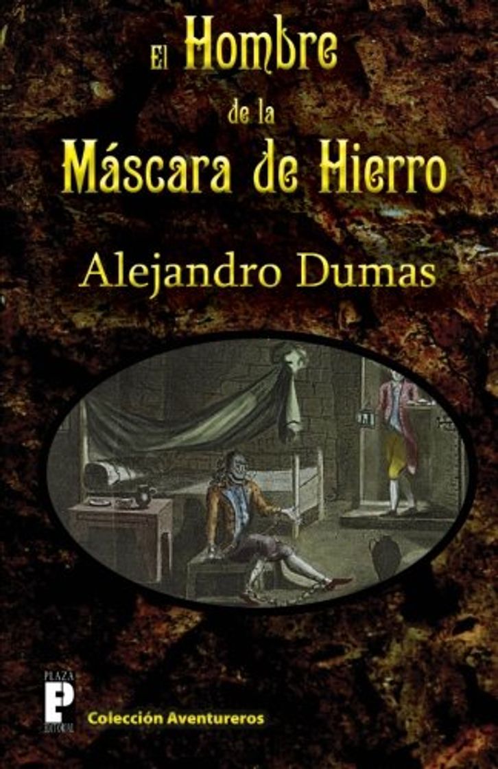 Book El hombre de la máscara de hierro