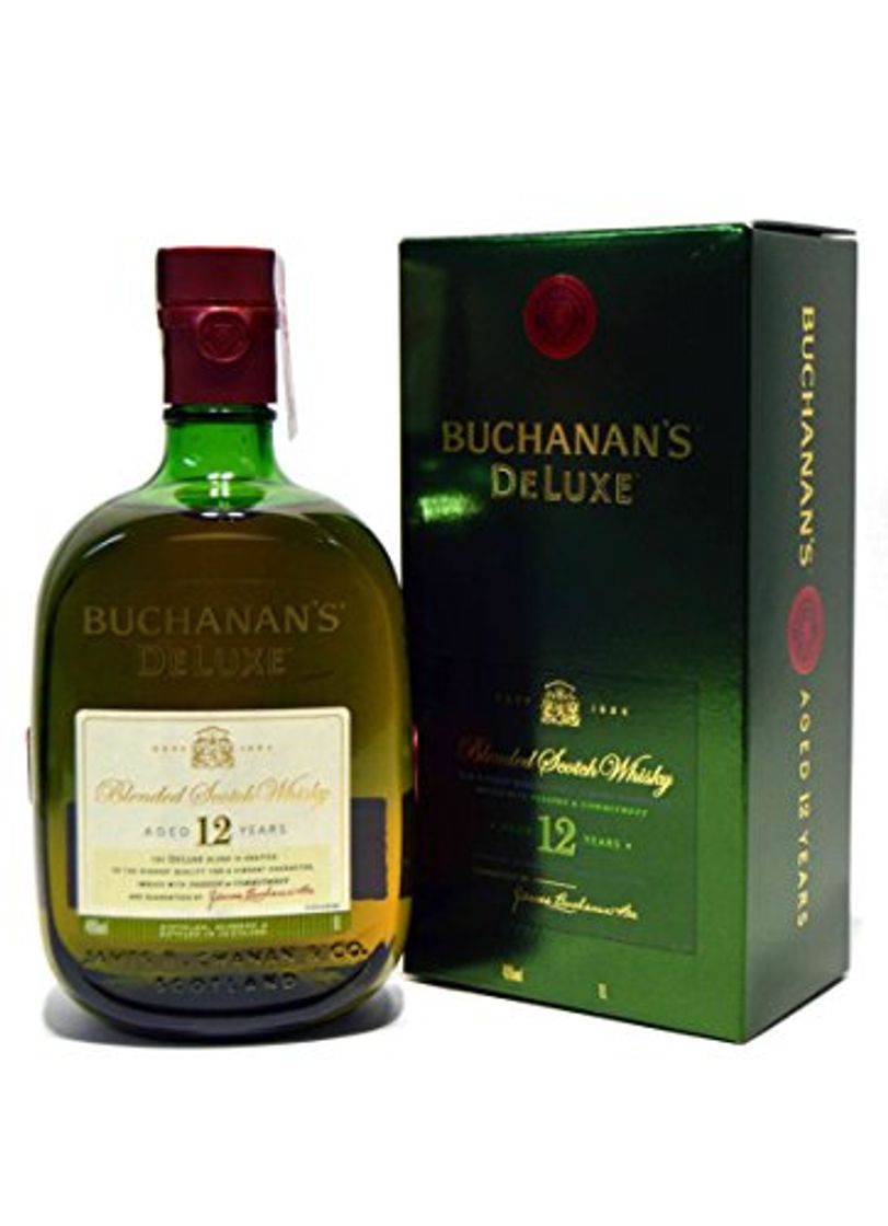 Lugar Whisky Buchanans 12 years