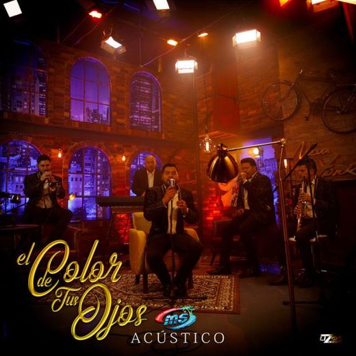 El Color de Tus Ojos - Versión Acústica