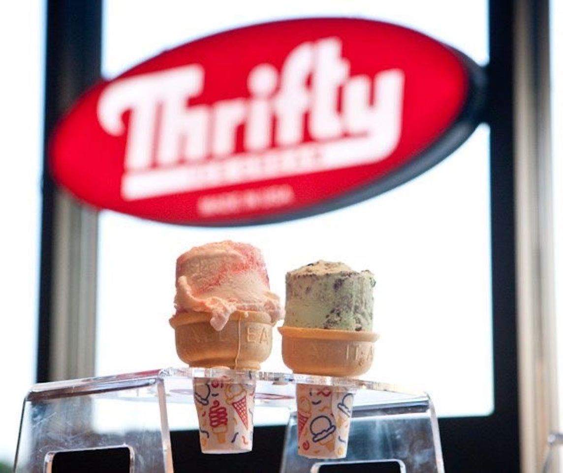 Moda Thrifty🍦🍨🍧😍