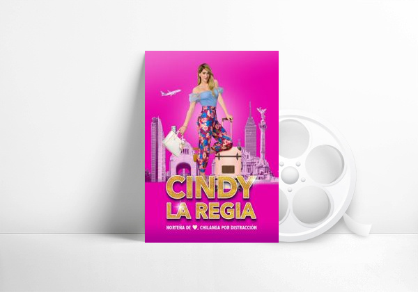 Movie Cindy La Regia