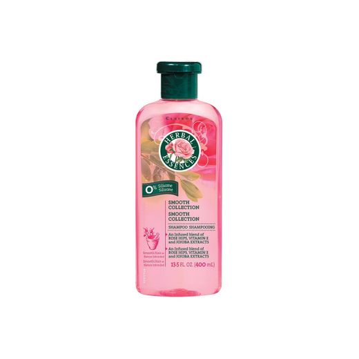 Shampoo alisante Herbal Essences Smooth Collection