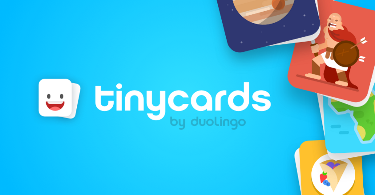 App Tinycards