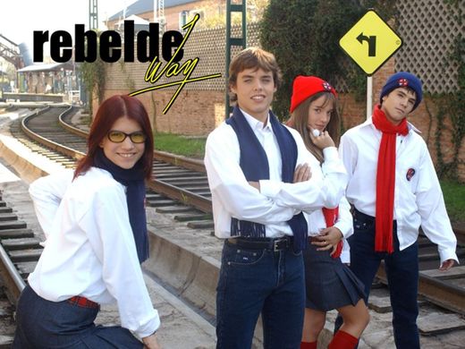 Rebelde Way