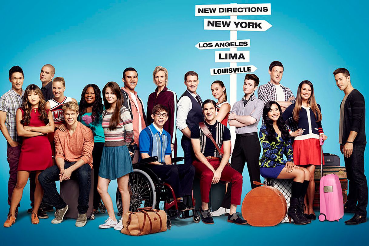 Series Glee