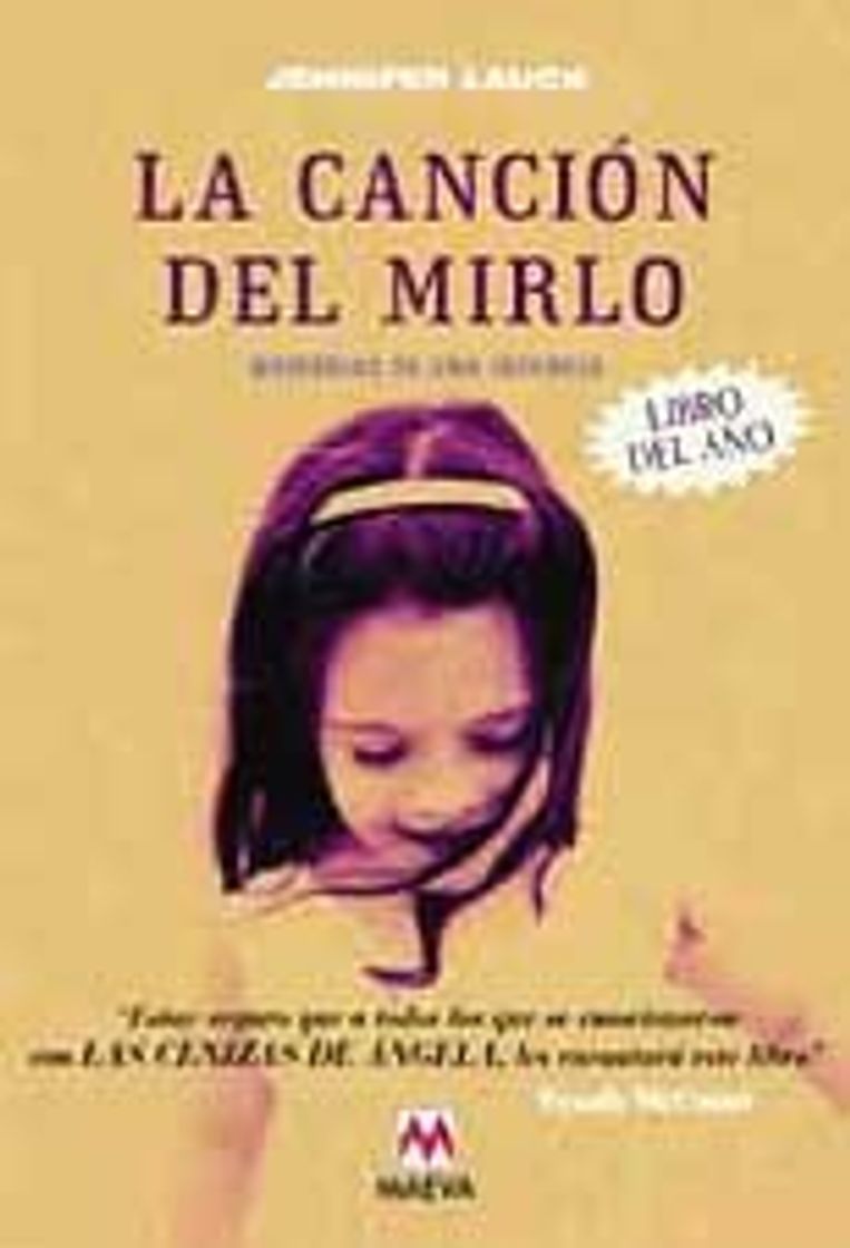 Libro La cancion del mirlo