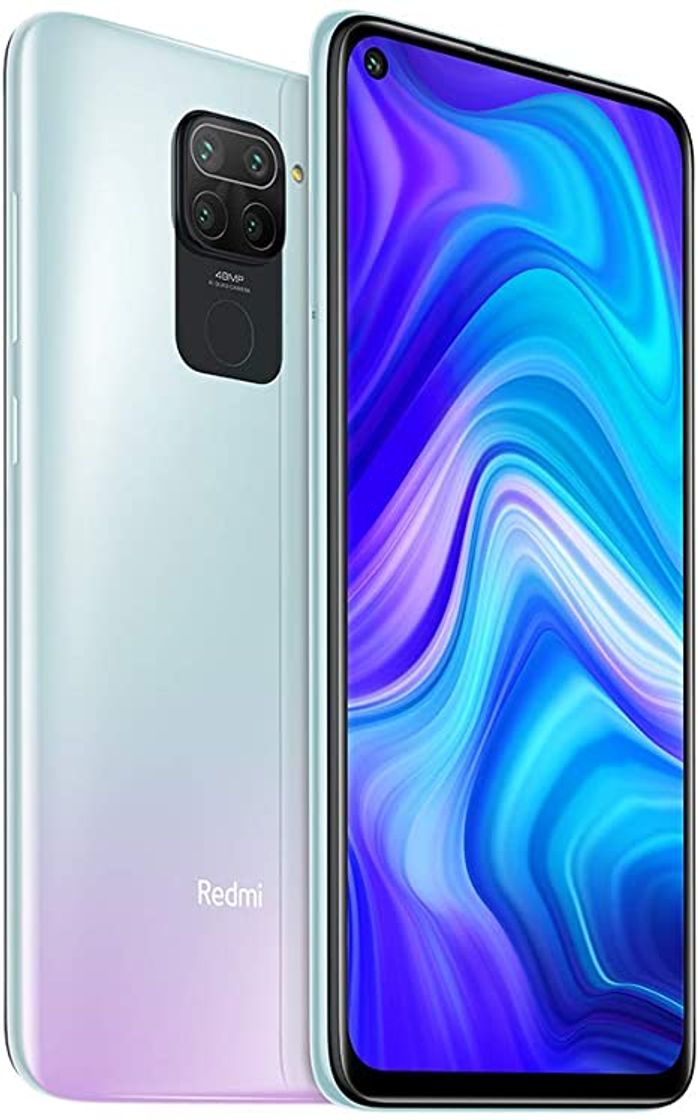 Xiaomi Redmi Note 9 - Smartphone RAM 4GB ROM 128GB 6.53” FHD