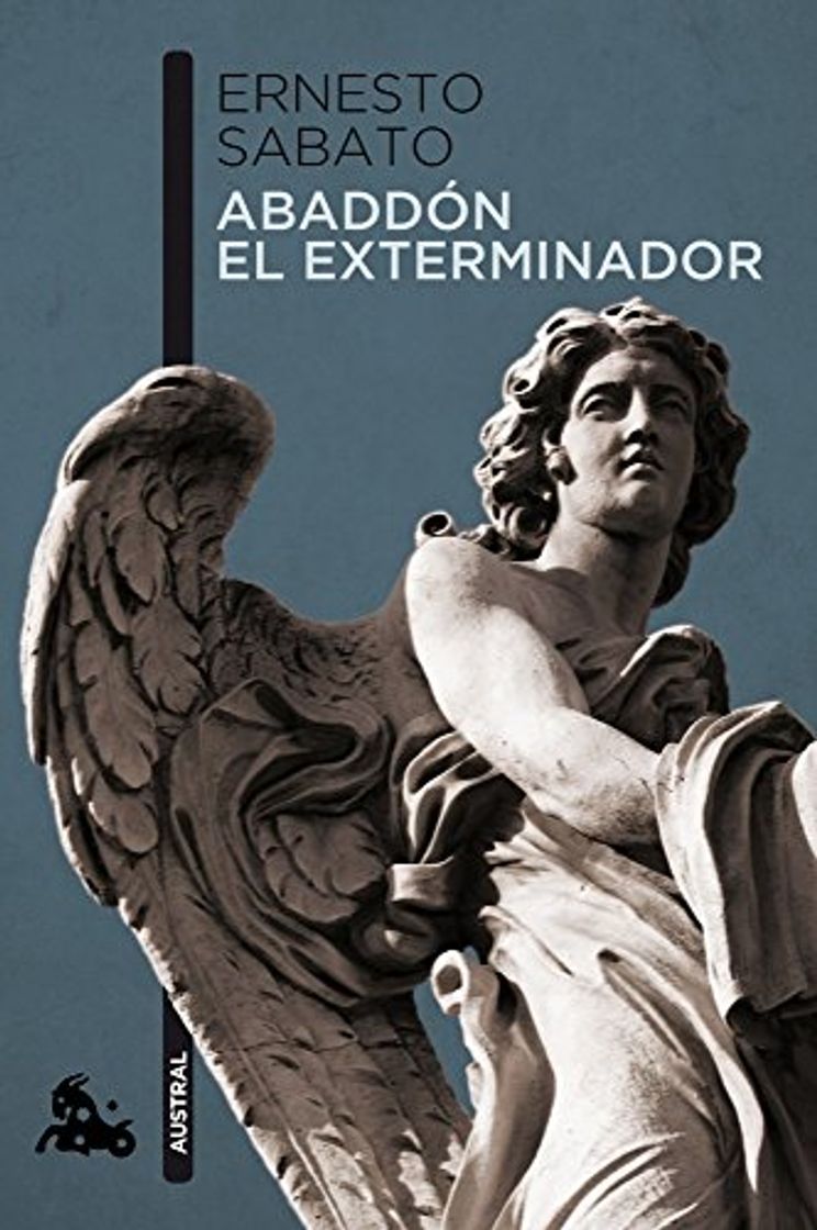 Book Abaddón el exterminador