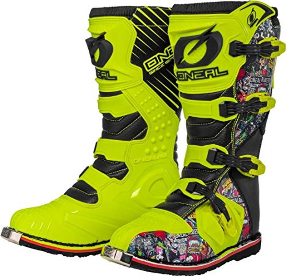 Social Oneal 0329-010 Protecciones