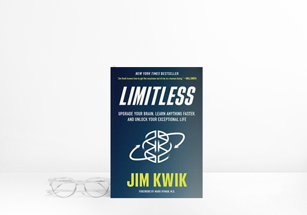 Book Limitless: Upgrade Your Brain, Learn Anything Faster, and Unlock Your Exceptional Life
