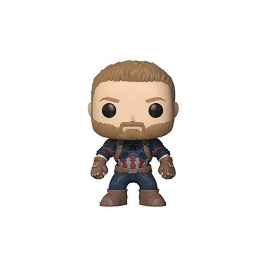 Funko POP! Marvel: Avengers Infinity War Figura de vinilo