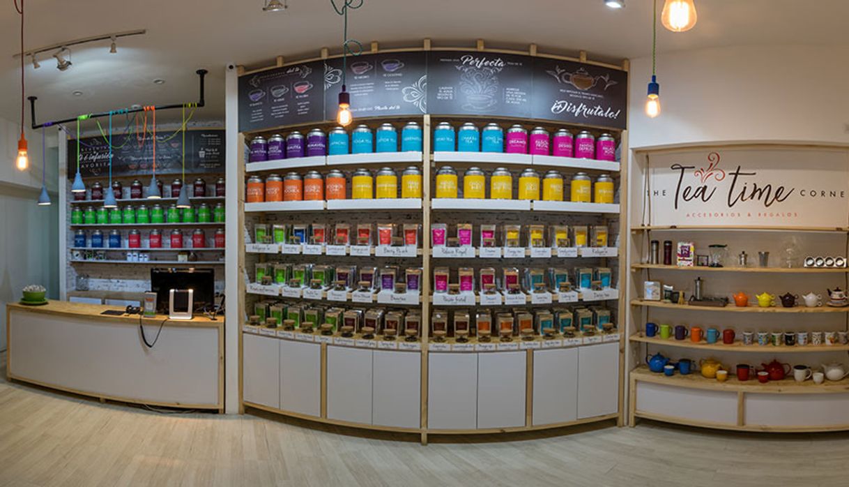 Restaurants Sencha Tea Co. te Gourmet 