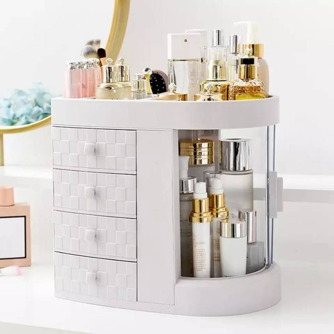 Moda Organizador de baño