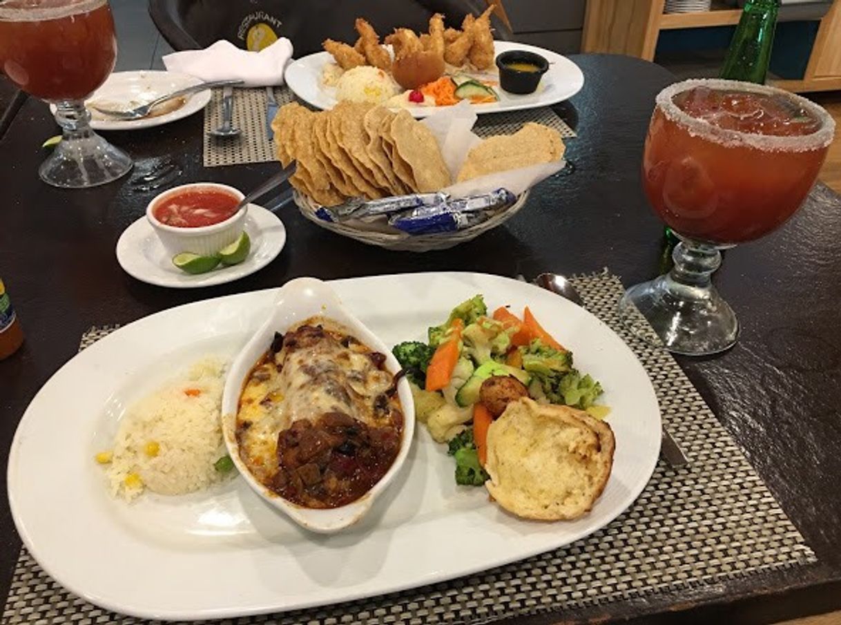 Restaurants Mariscos Save