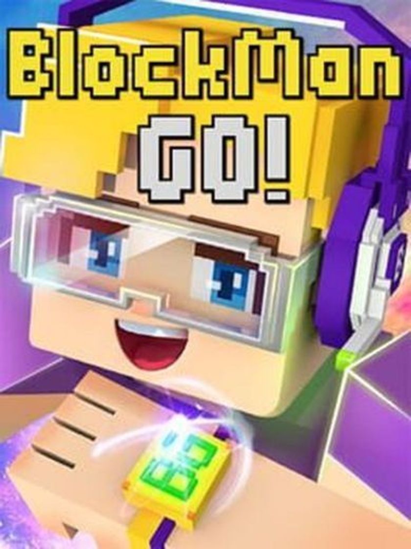 Videogames Blockman Go