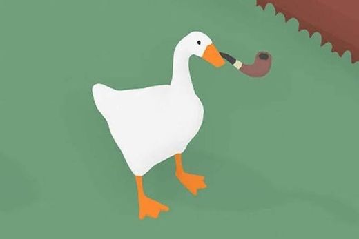 Untitled Goose Game 