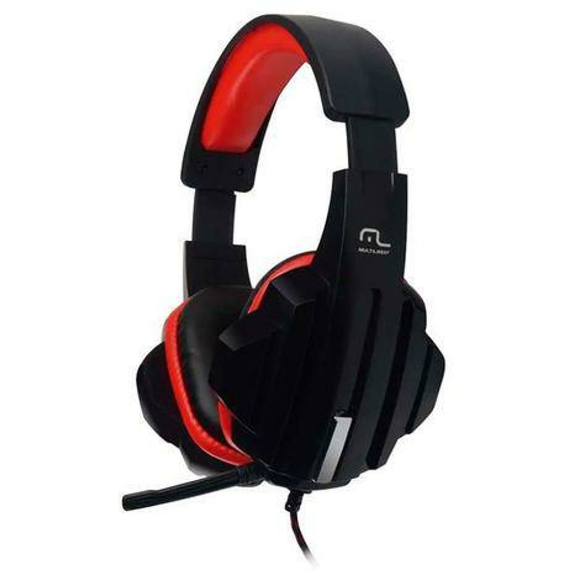 Fashion Fone De Ouvido Headset Gamer Com Isolamento Acústico E Micro