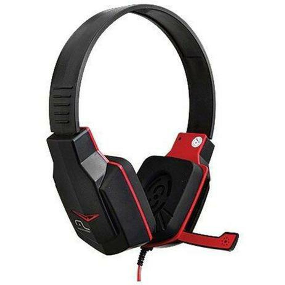 Fashion Fone de Ouvido Headset Gamer Red PH073 Multilaser

