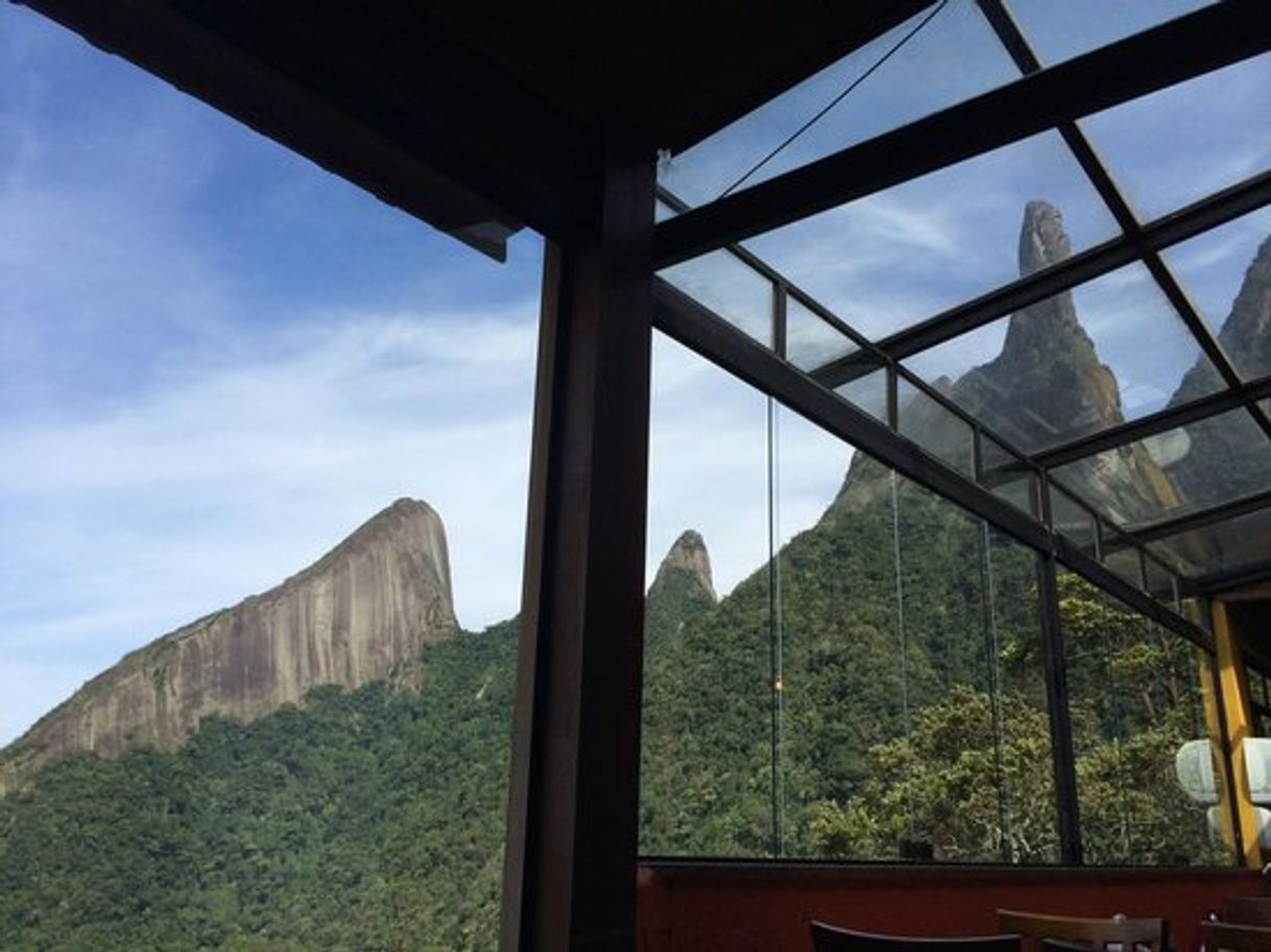 Restaurants Paraíso da Serra - Restaurante Panorâmico