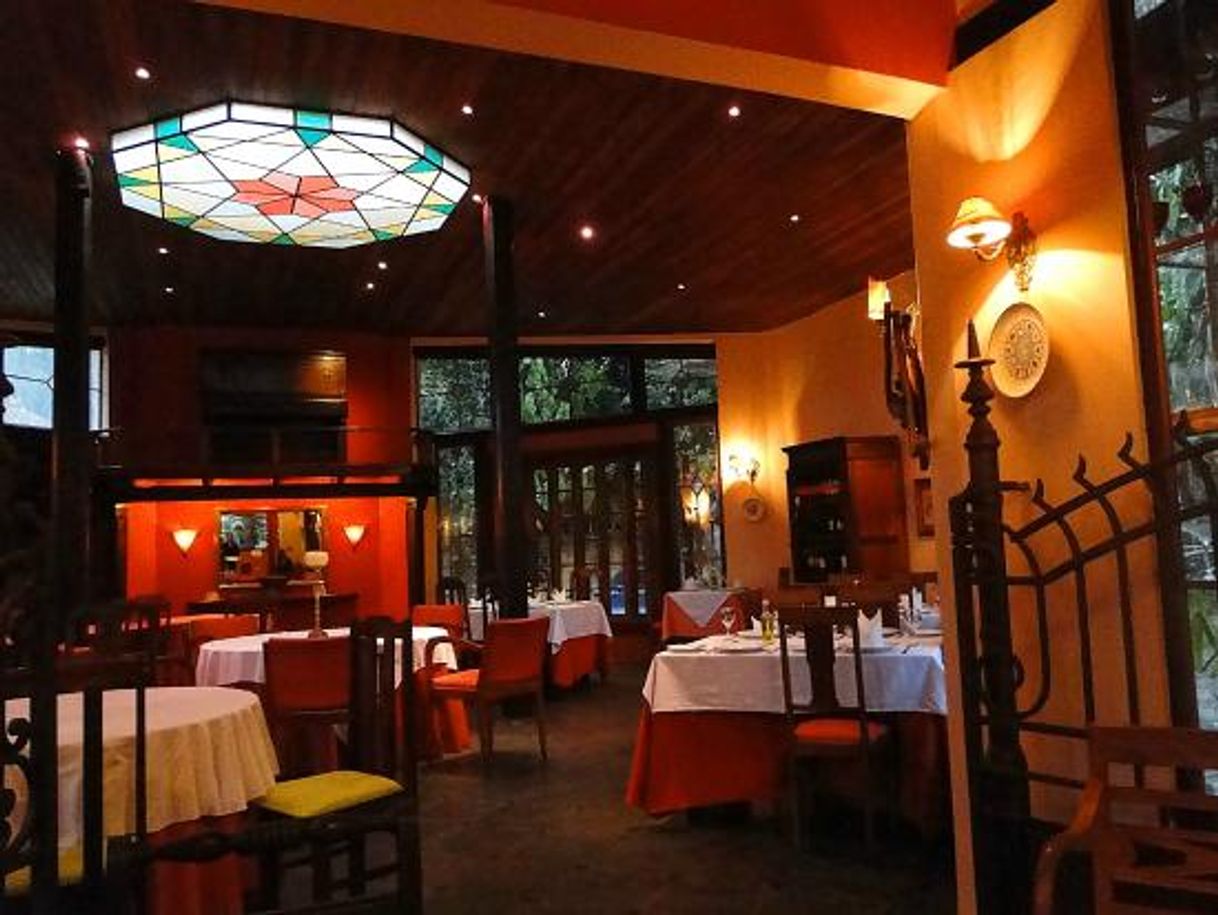 Restaurants Restaurante Imbuhy