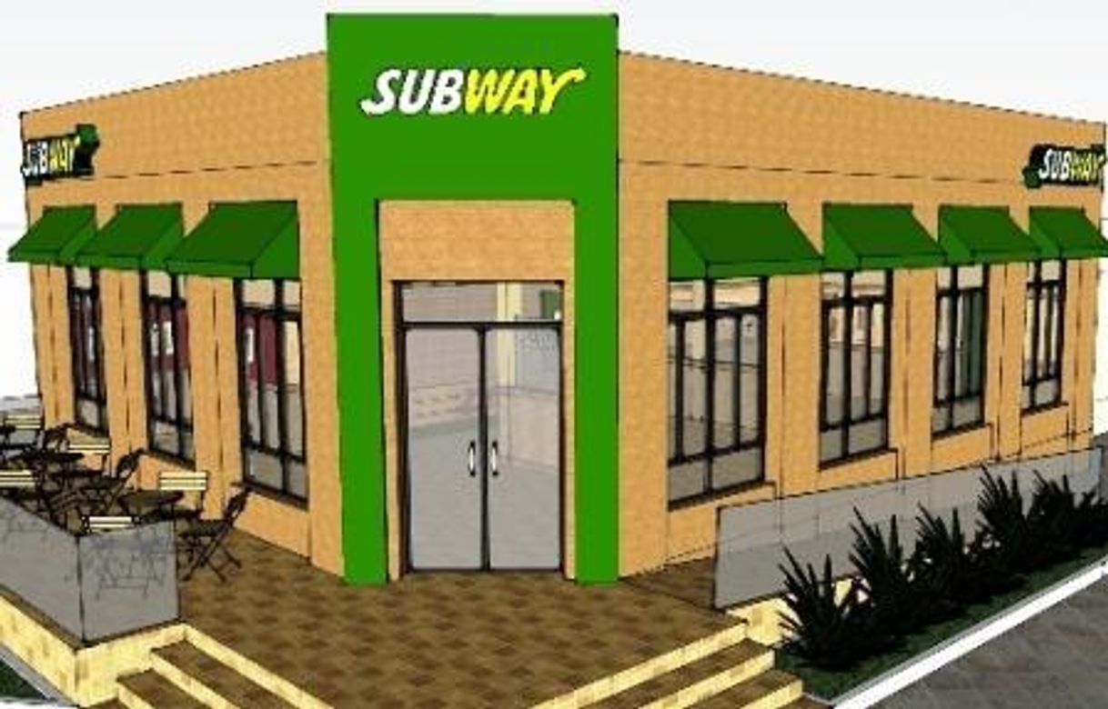 Restaurants Subway