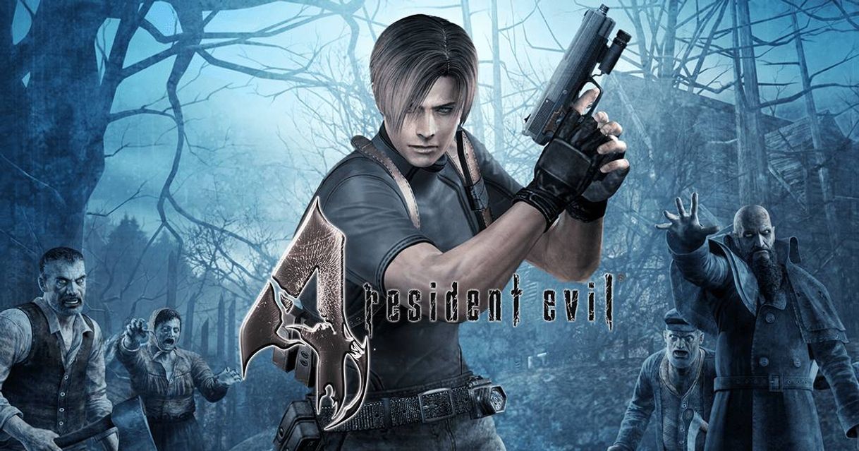 Fashion Resident evil 4