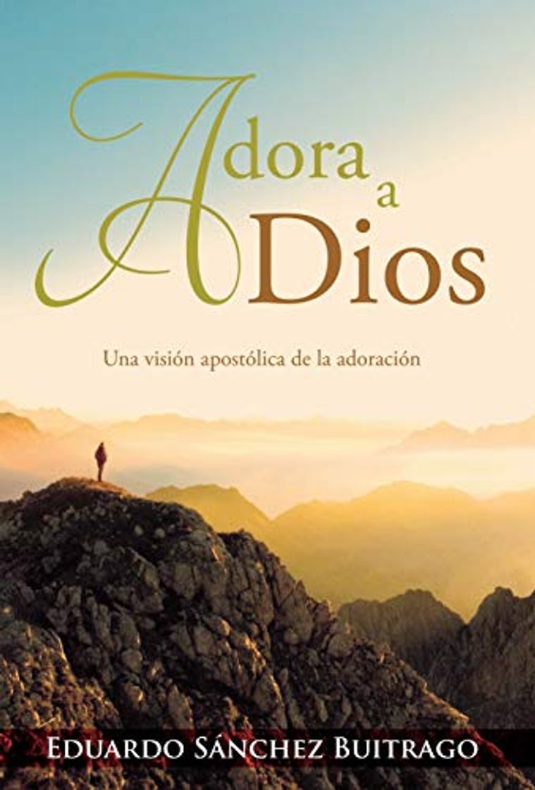 Book Adora a Dios: Una visión apostólica de la adoración