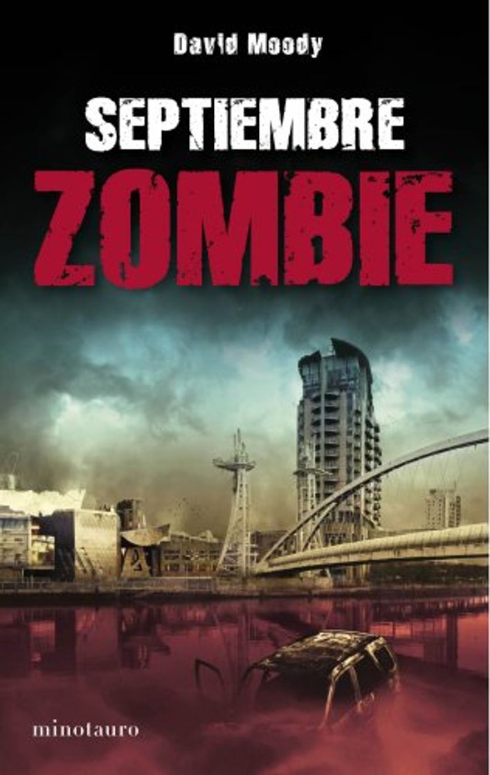 Libro Septiembre zombie