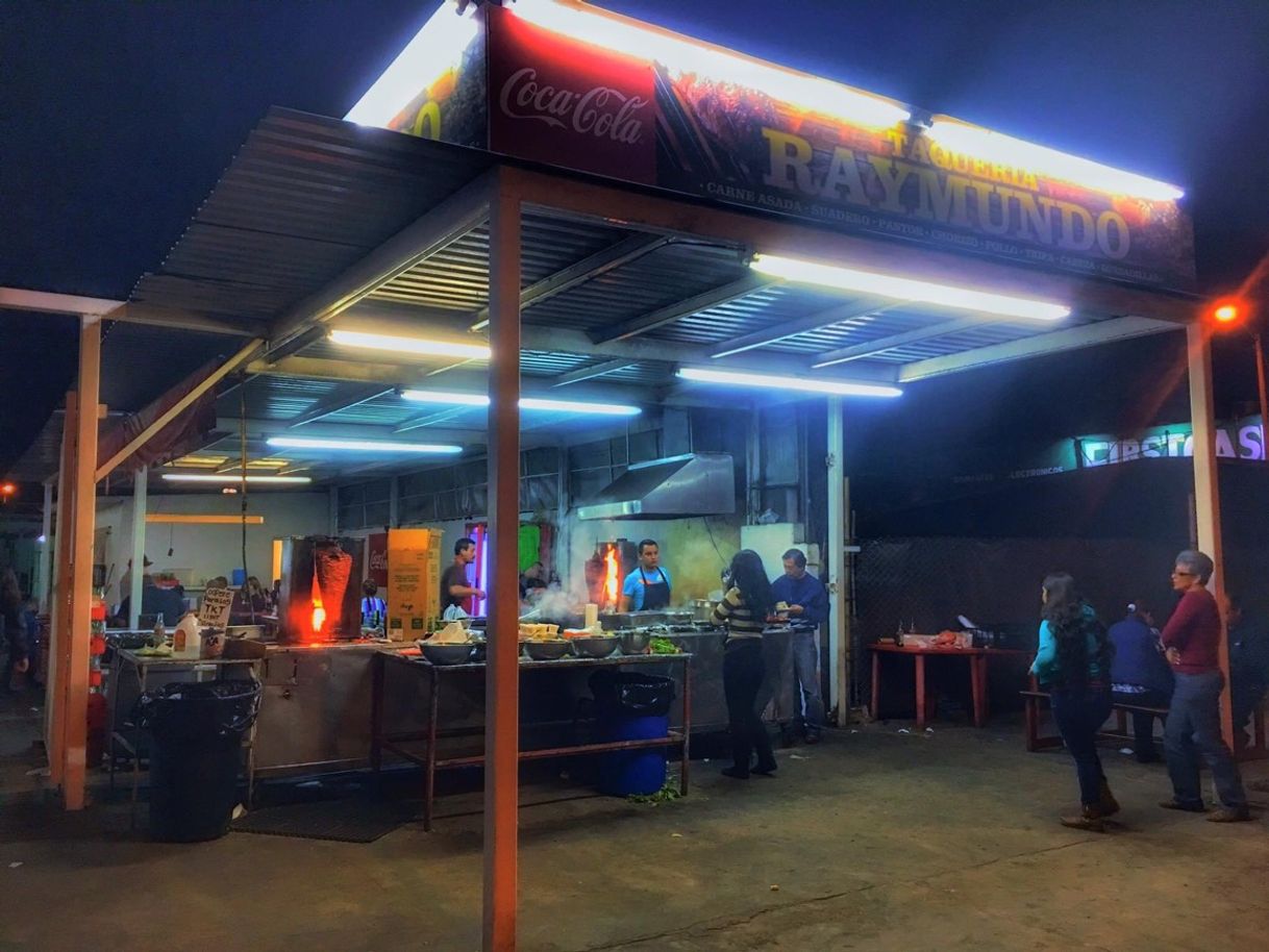 Restaurantes Tacos Raymundo