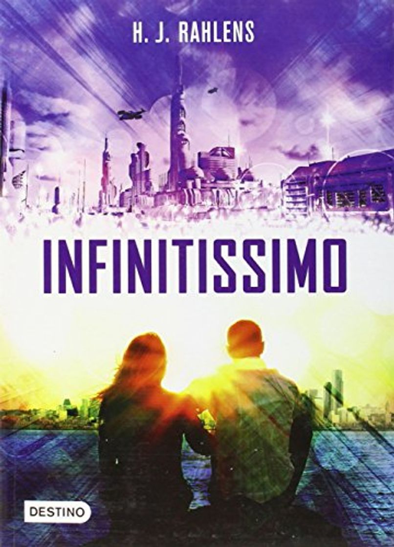 Libro Infinitissimo