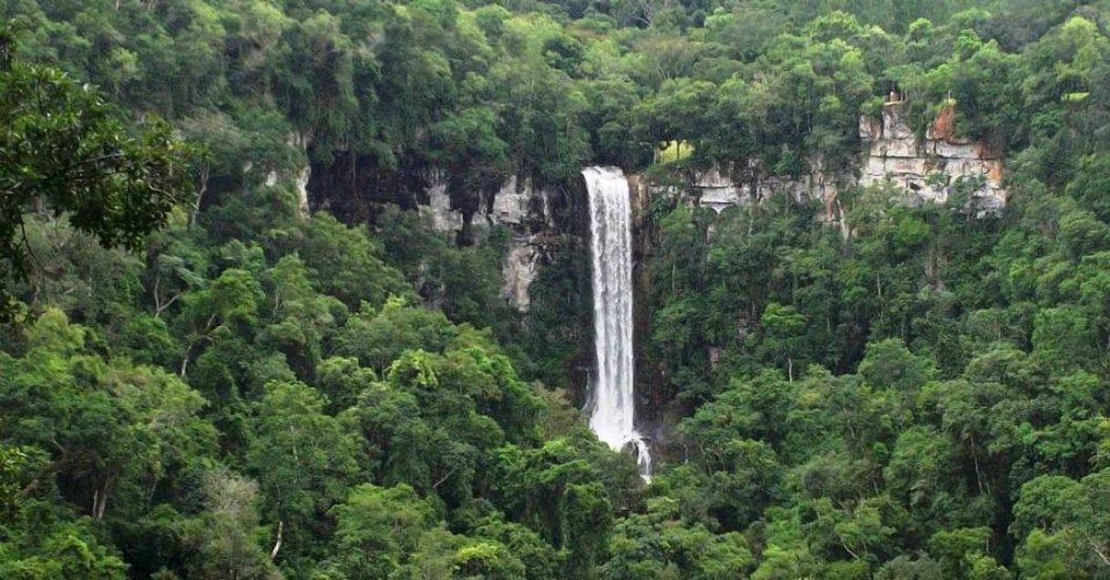 Place Salto Encantado