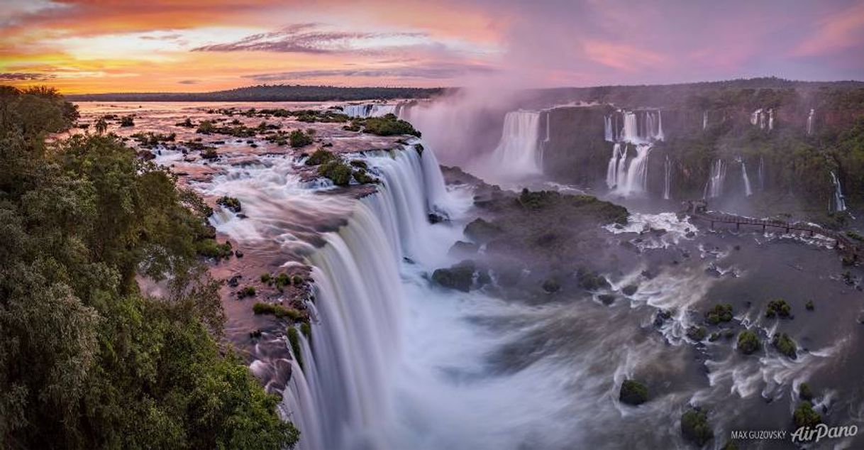 Place Cataratas del Iguazú