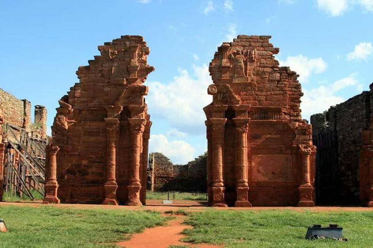 Place San Ignacio Minì