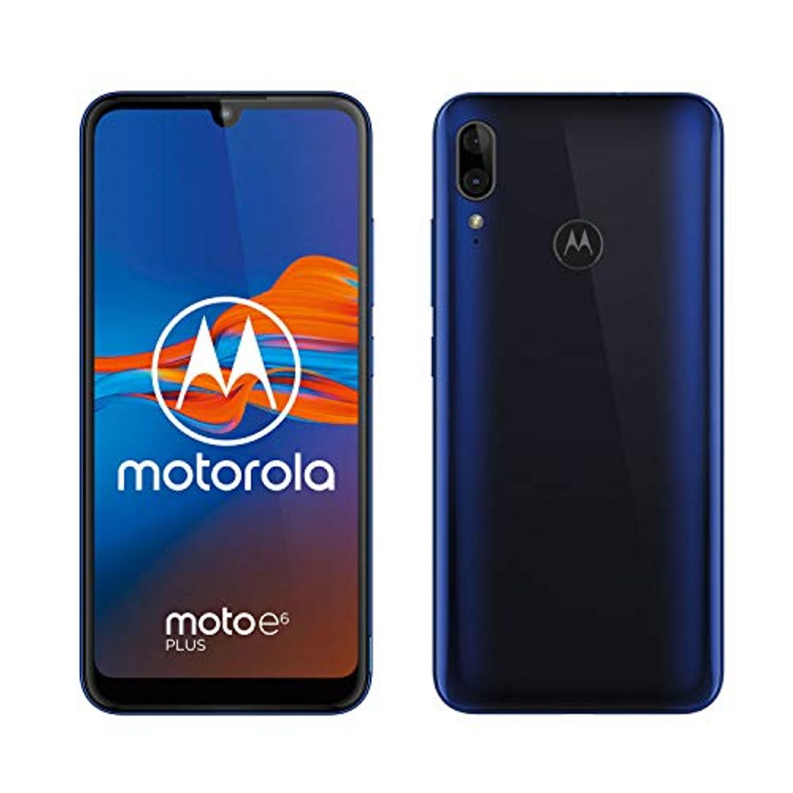 Social Motorola moto E6 plus (pantalla 6,1" max vision, doble cámara de 13