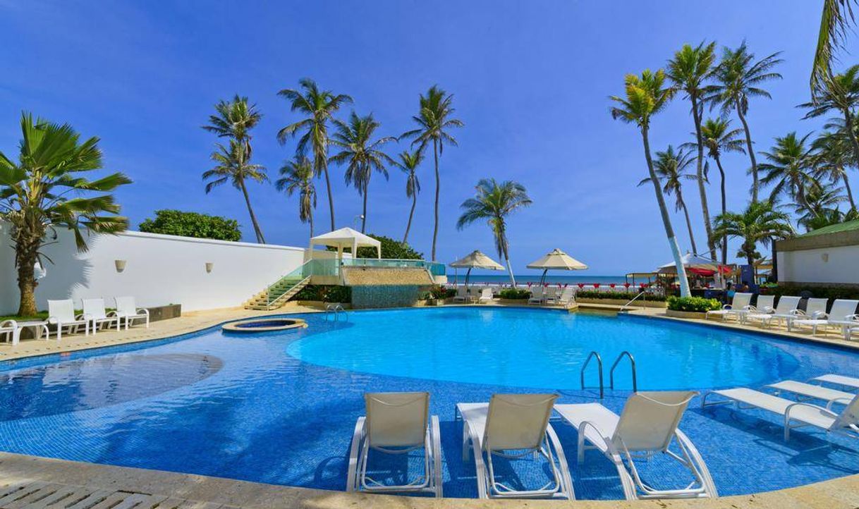 Place Hotel Dann Cartagena