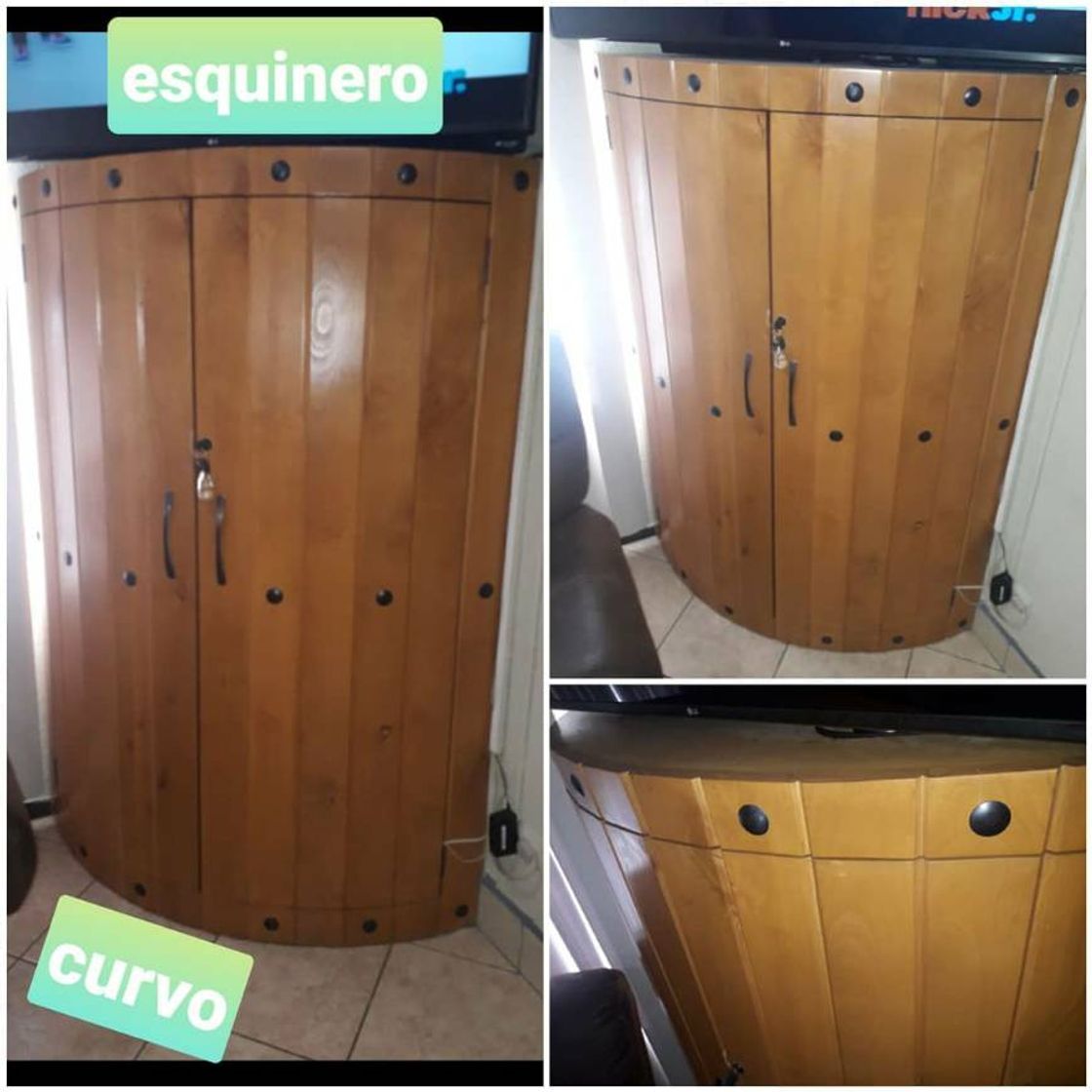 Social Esquinero curvo