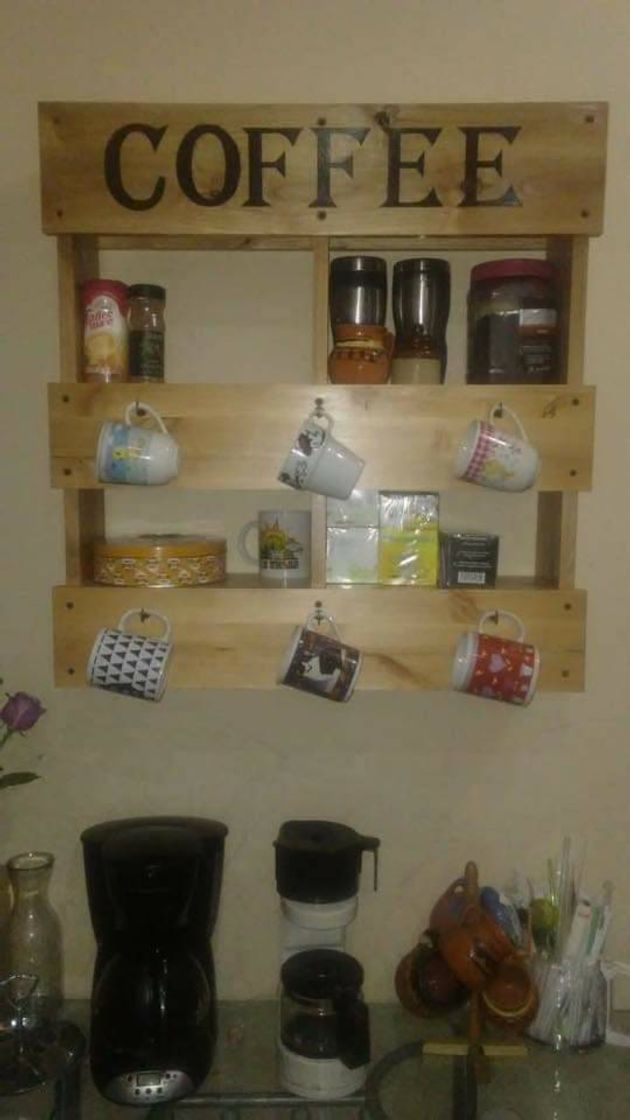 Social Coffee Station 
