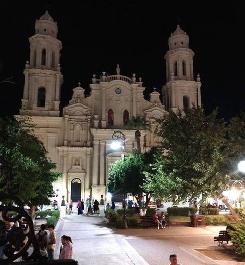 Catedral de Hermosillo 