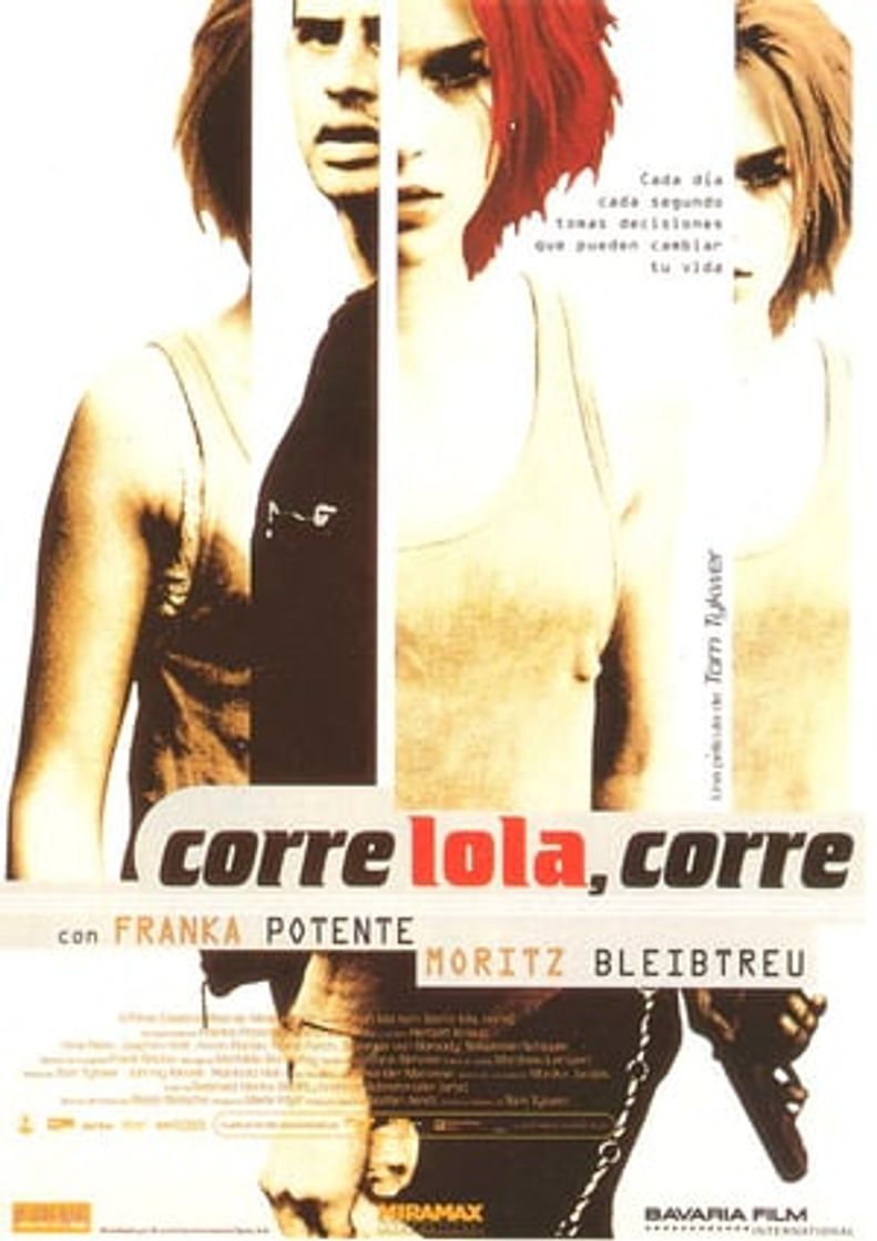 Movie Corre Lola, corre