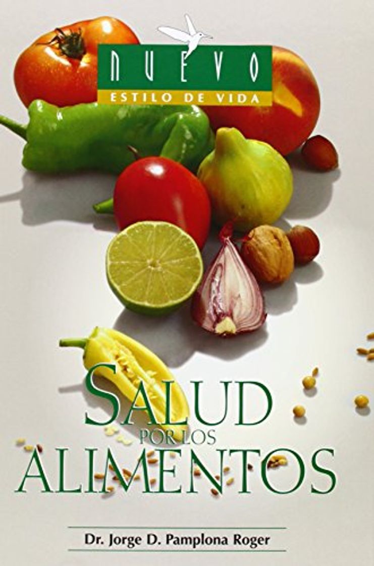 Book Salud por los  Alimentos