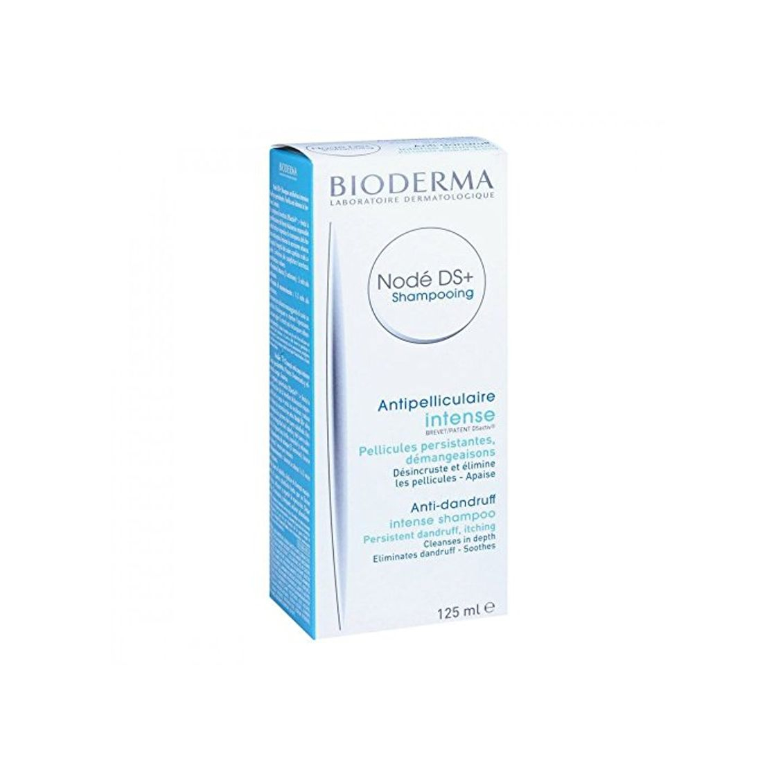 Beauty Bioderma nodé DS Champú