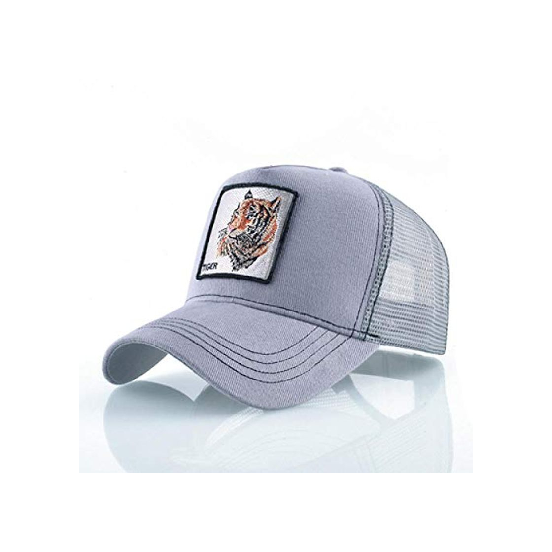 Fashion A-HXTM - Gorra de béisbol para hombre con diseño de animalitos y