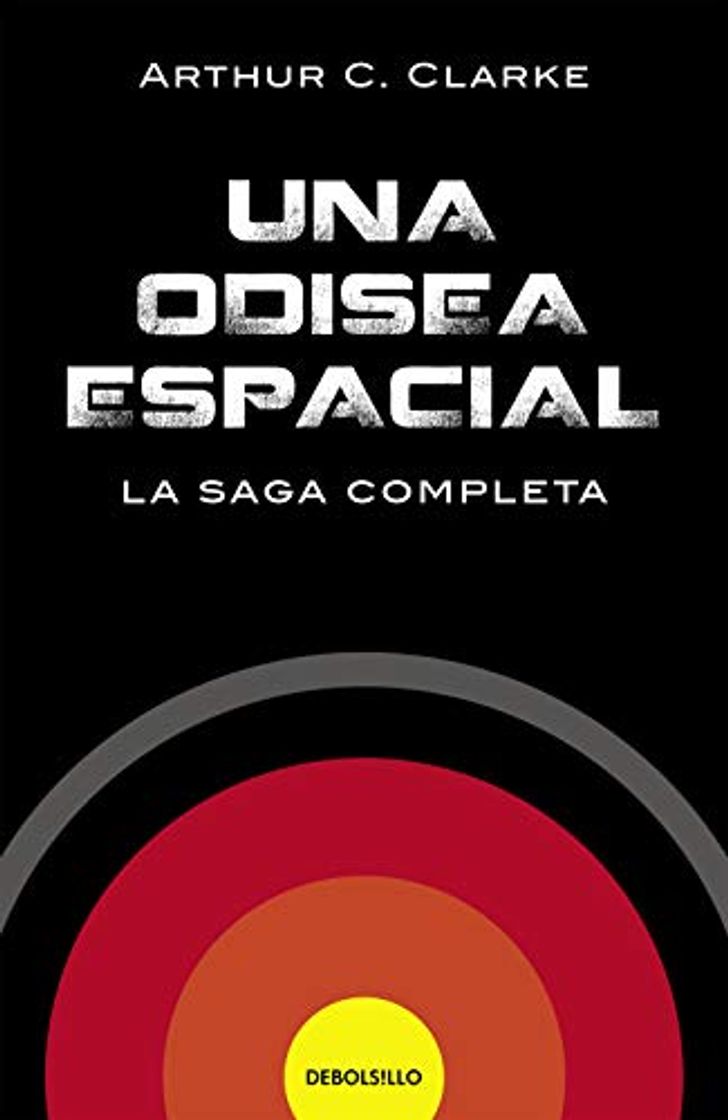 Book Una odisea espacial: La saga completa