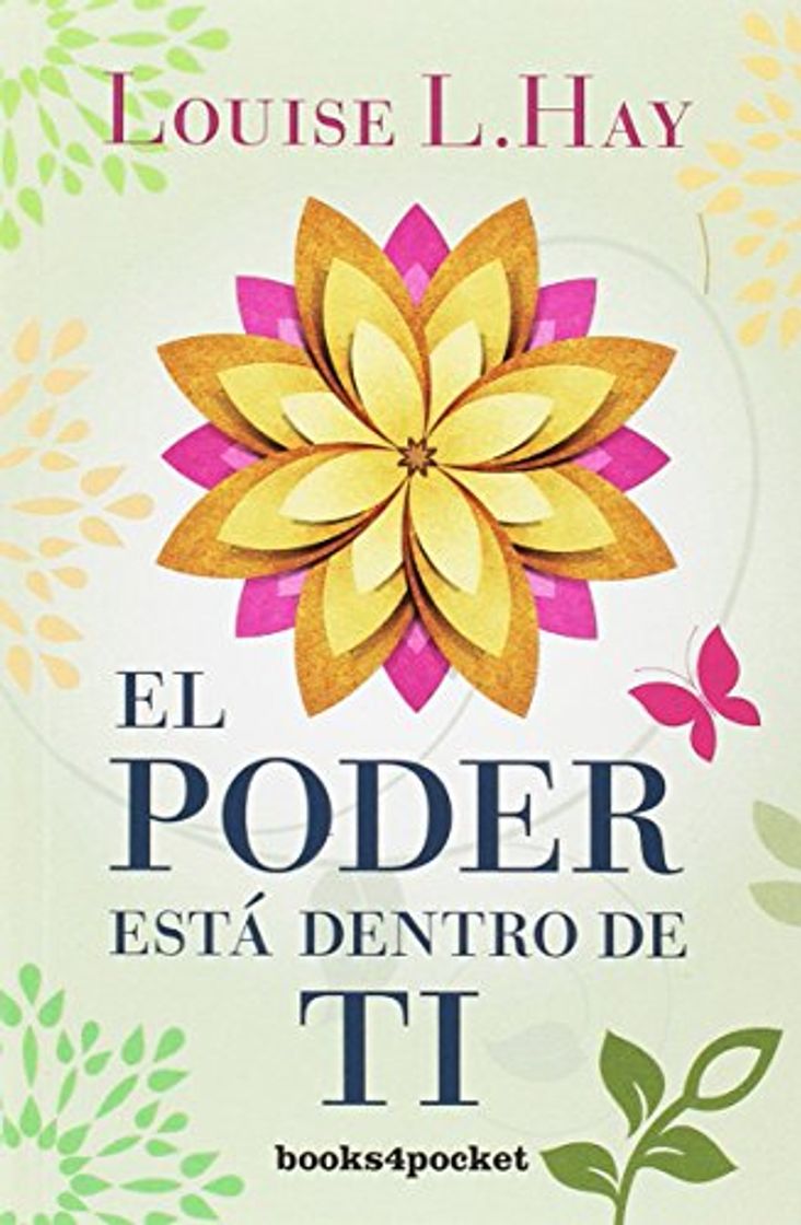 Libro El poder está dentro de ti