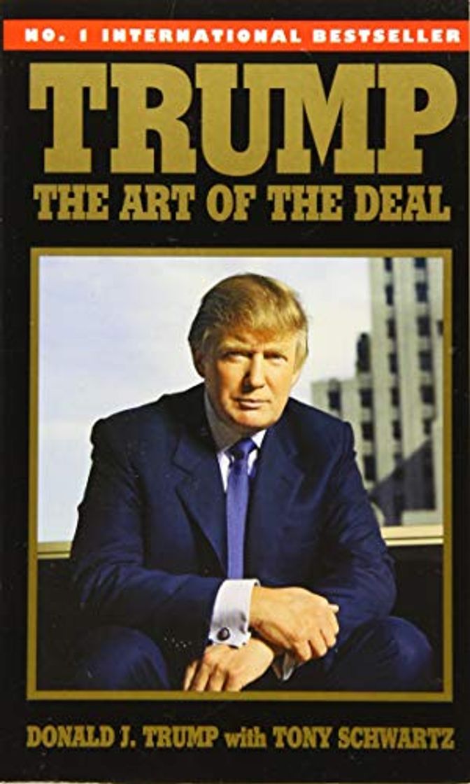 Book The Art Of The Deal