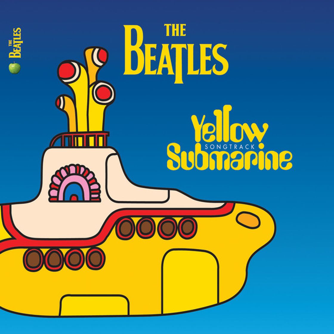 Canción Yellow Submarine